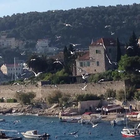 Rodin Hvar Town